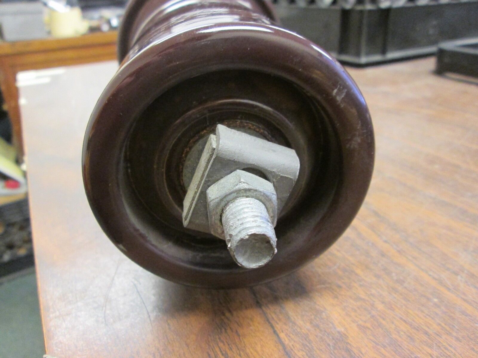 Westinghouse Lightning Arrester 1616815 12 Max KV Used