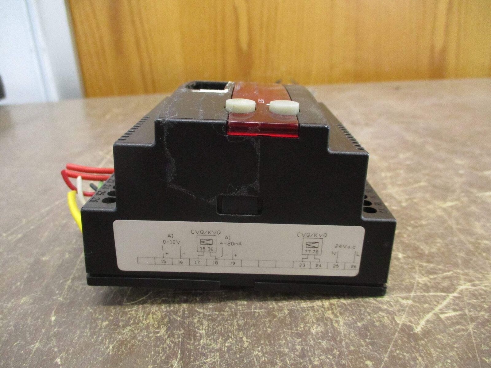 DanFoss Interface Module EKC366 24VAC 5.0VA Used