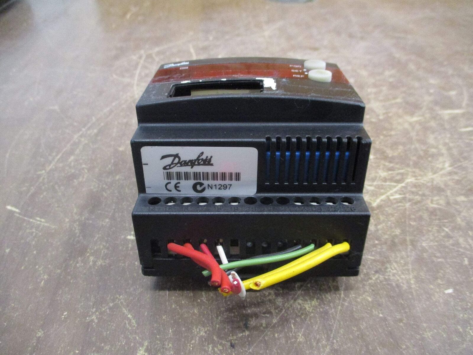 DanFoss Interface Module EKC366 24VAC 5.0VA Used