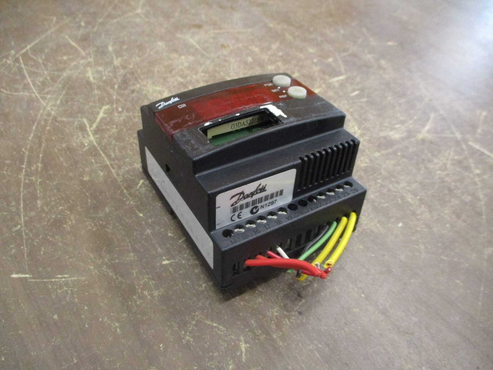 DanFoss Interface Module EKC366 24VAC 5.0VA Used