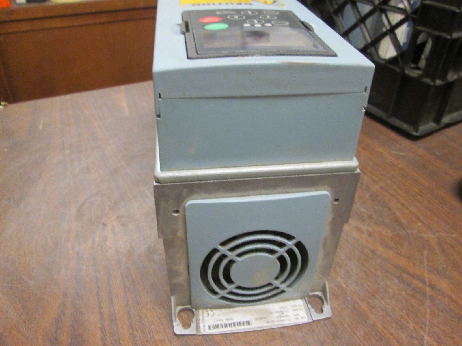 Johnson Controls VS Series AC Drive VS003410A-L0000 3HP 3Ph Used