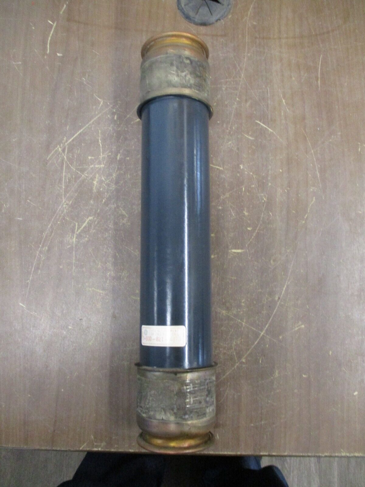 GE Type EJ0-1D Fuse 9F62 DCB200 200E 5.5kV 60Hz Used