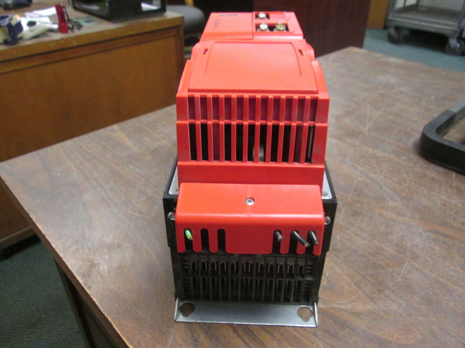 SEW-Eurodrive Movidrive MCS41A0075-5A3-4-00 Approx. 10HP *No Keypad* Used