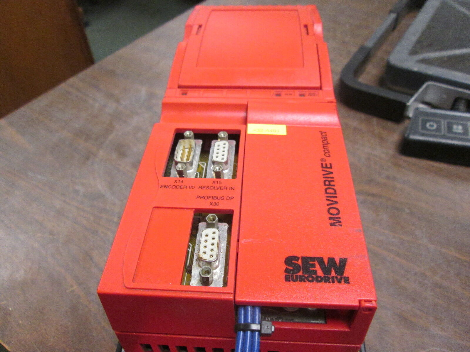 SEW-Eurodrive Movidrive MCS41A0075-5A3-4-00 Approx. 10HP *No Keypad* Used