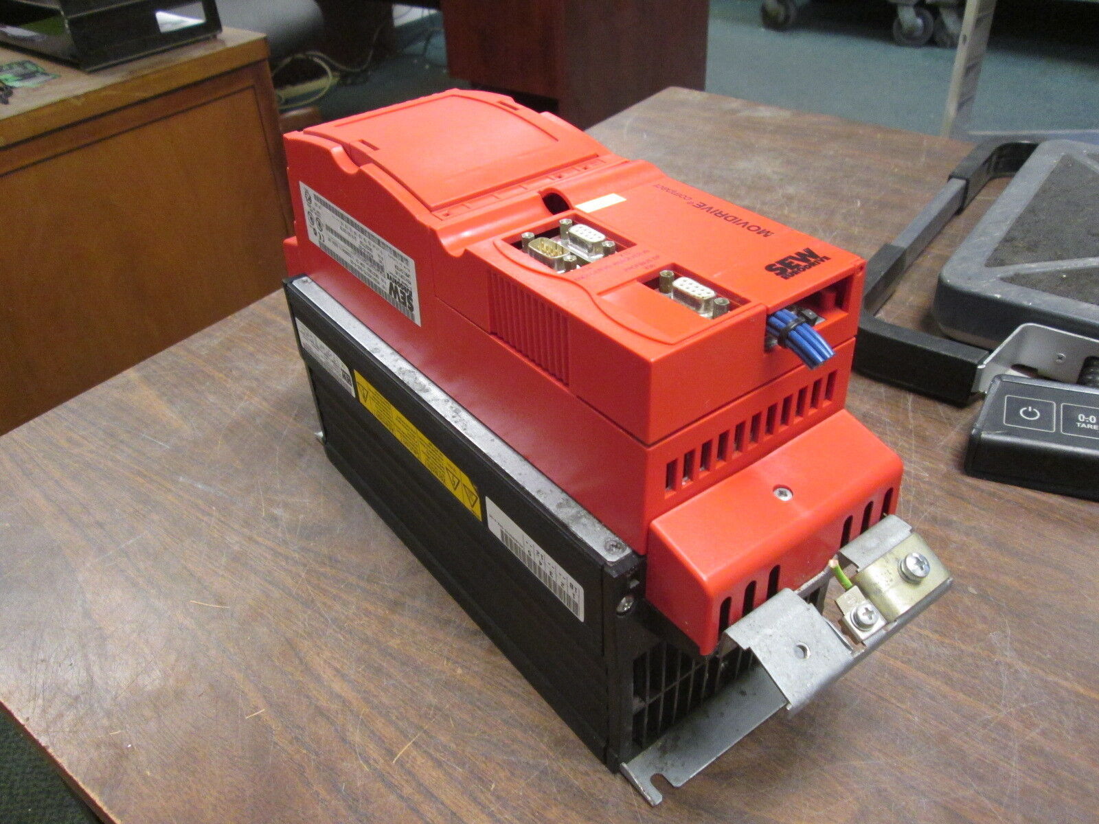 SEW-Eurodrive Movidrive MCS41A0075-5A3-4-00 Approx. 10HP *No Keypad* Used
