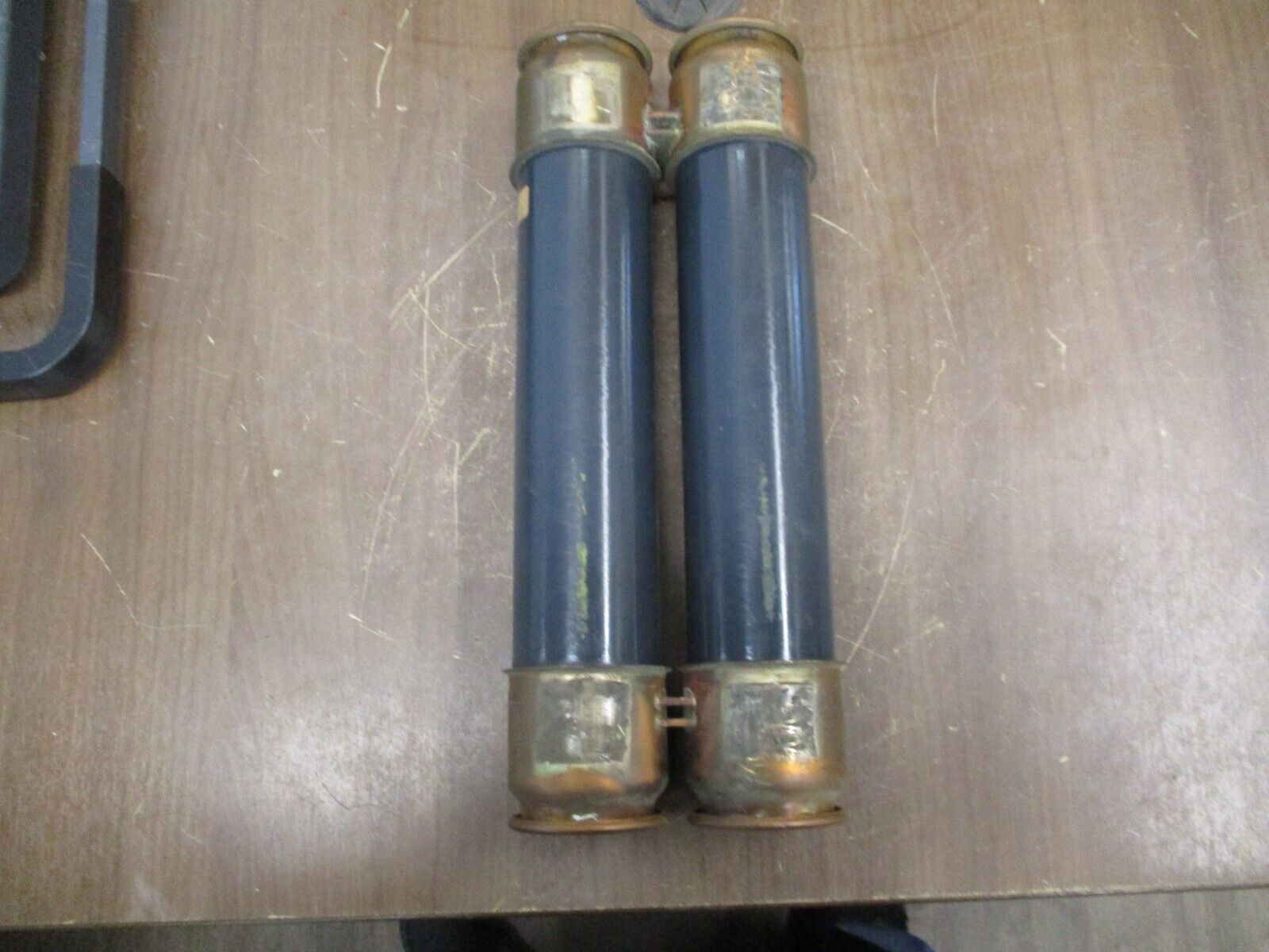 GE Type EJ 0-1DD Fuse 9F62 FCB400 5.5kV 400E 60Hz Used