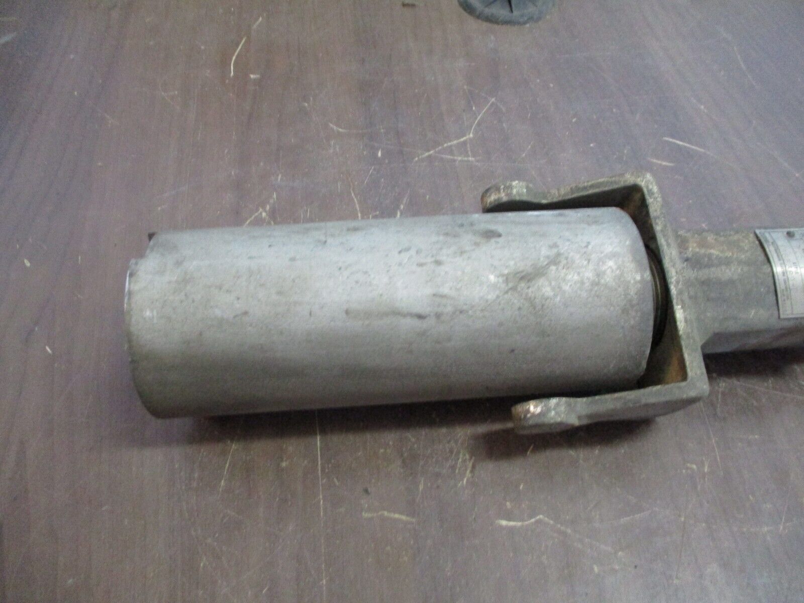 Westinghouse Type BA De-Ion Fuse Holder 1585389-B 200A Max 7.5kV Used