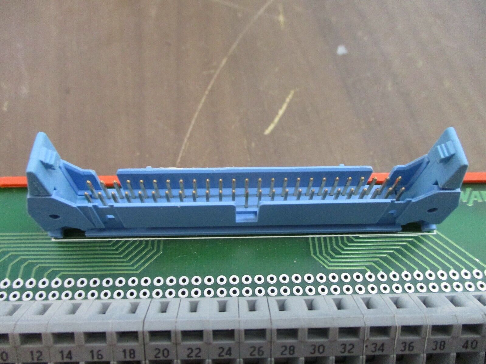 WAGO Interface Module 50036734 50-Pin Used