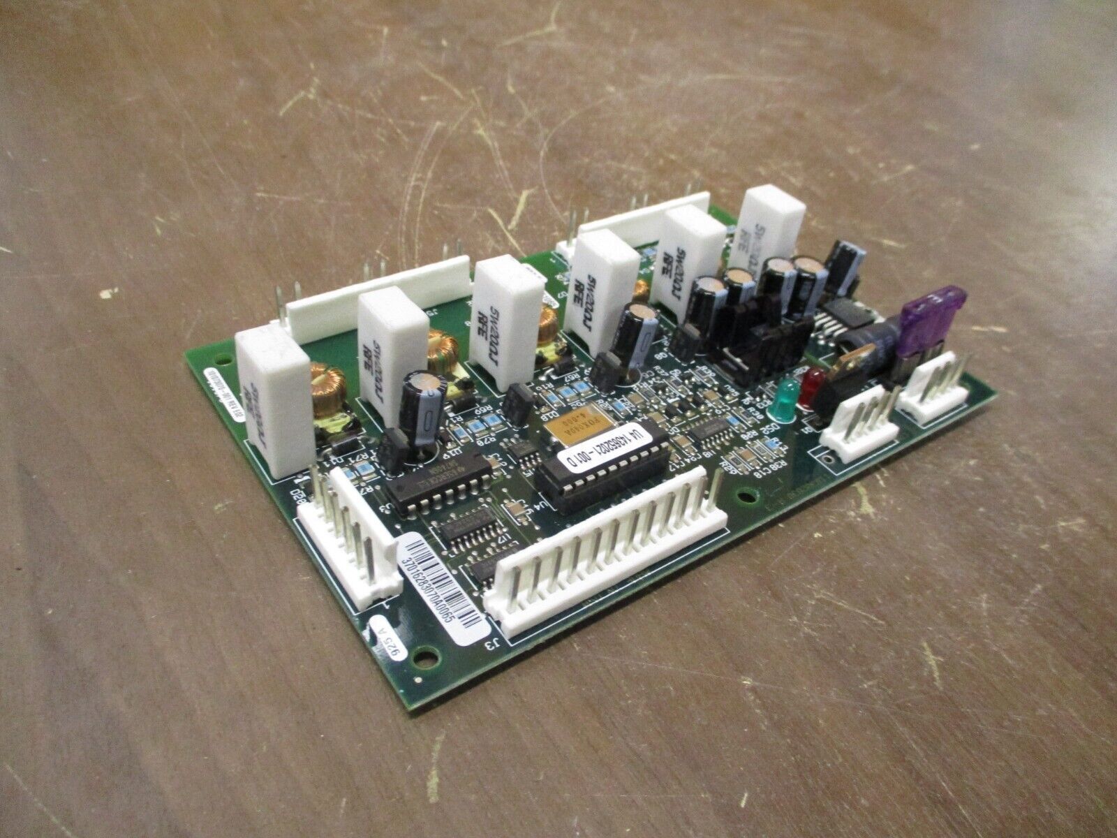 Eaton Bypass Control Board 101073070-001 Rev. E02 Used