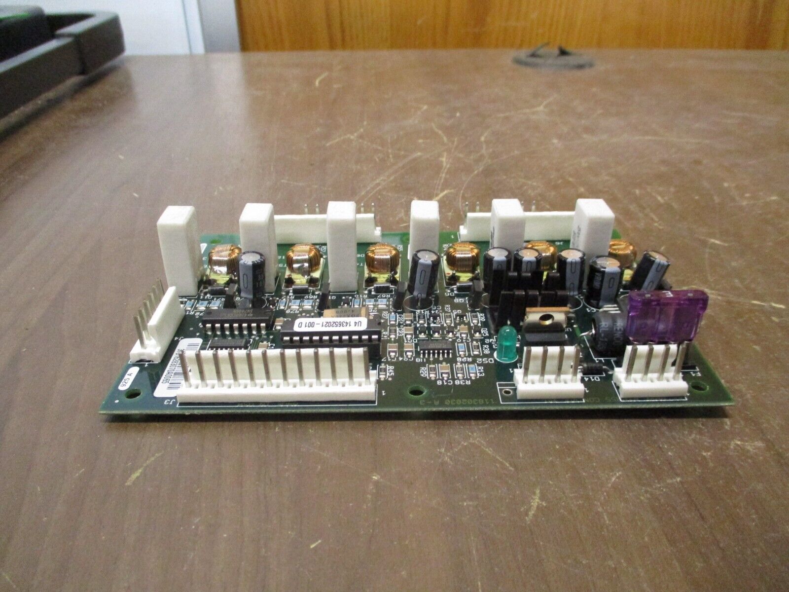 Eaton Bypass Control Board 101073070-001 Rev. E02 Used