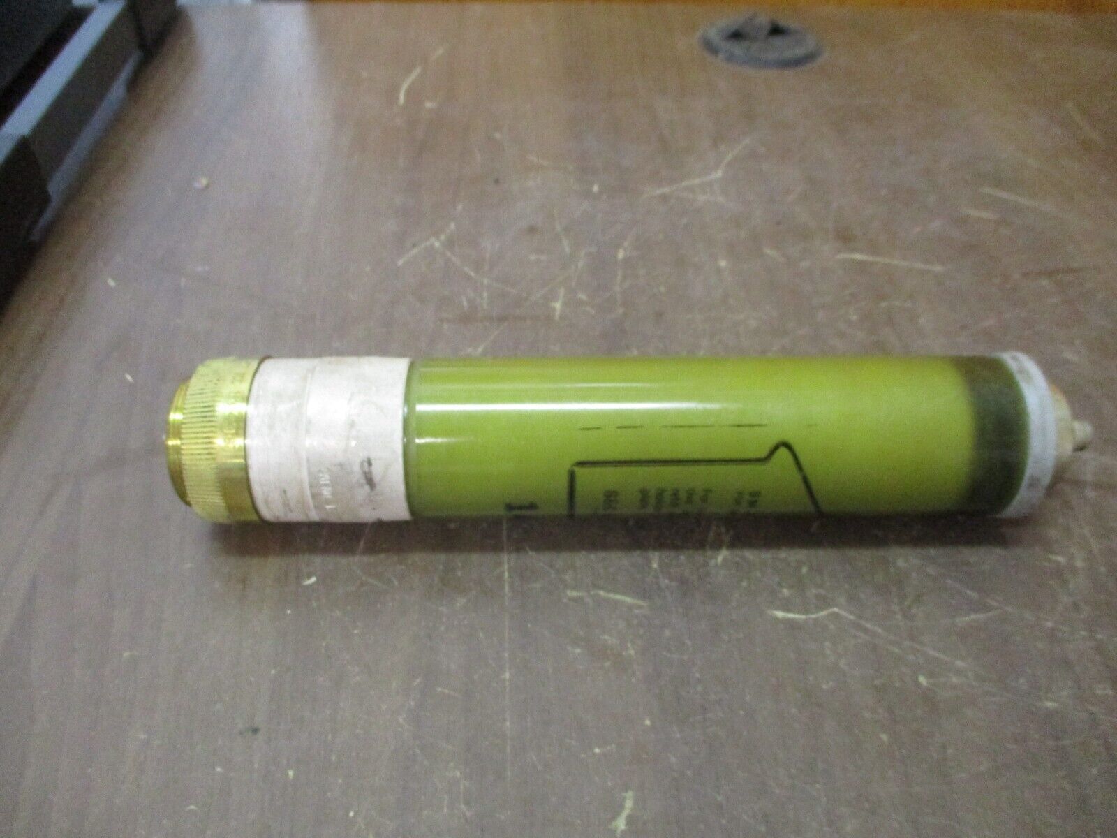 S&C SM-5 Fuse Refill Unit 132250-R4 150E 14.4kV Used