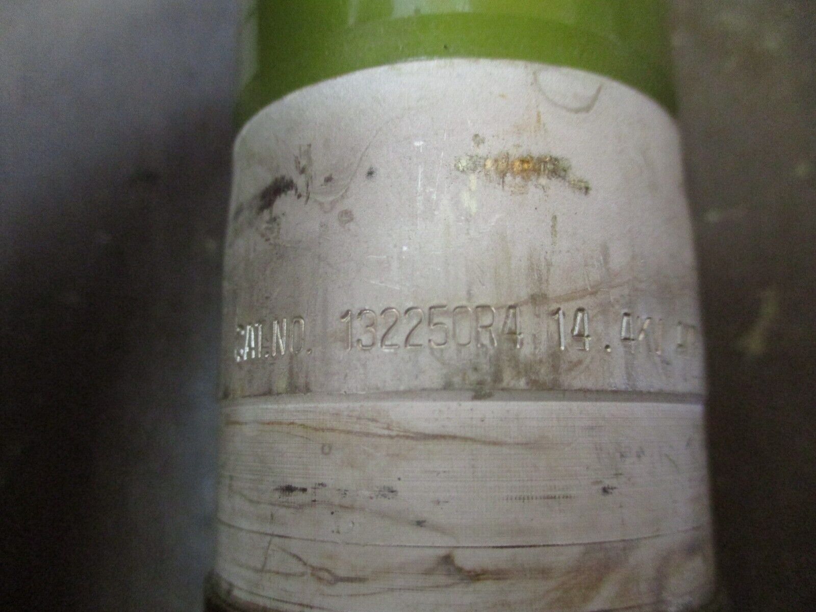 S&C SM-5 Fuse Refill Unit 132250-R4 150E 14.4kV Used