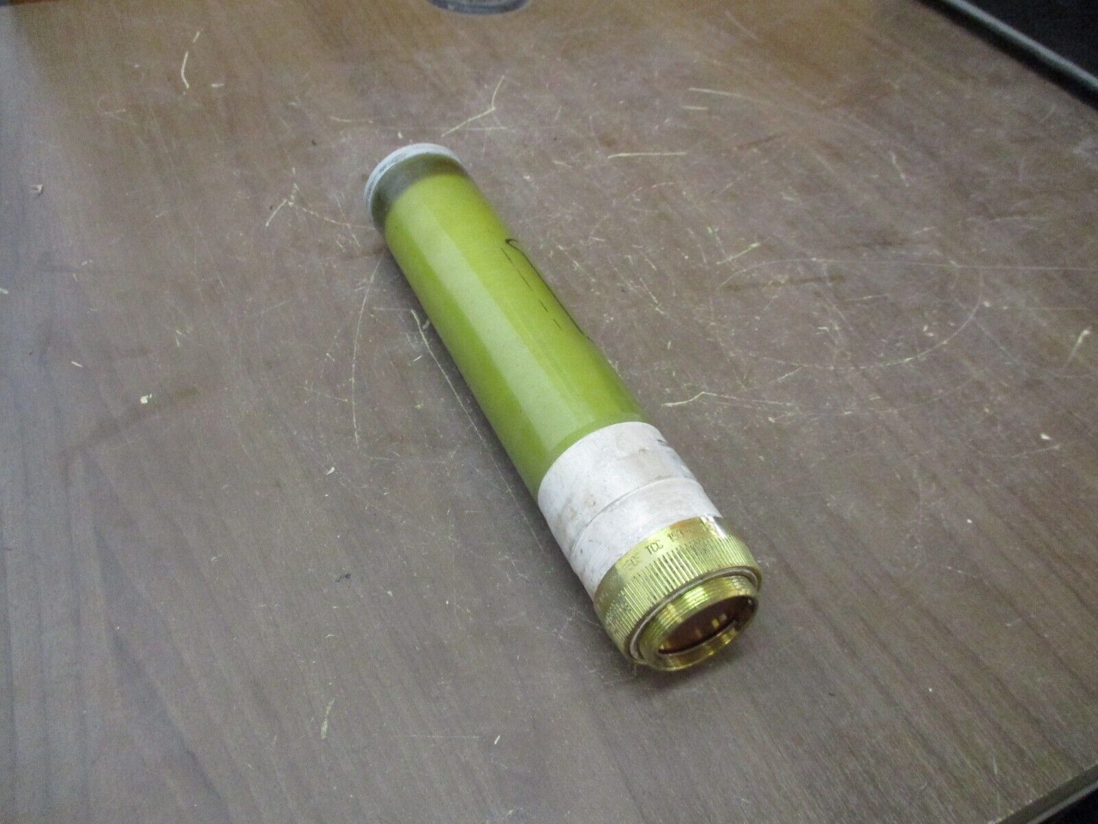 S&C SM-5 Fuse Refill Unit 132250-R4 150E 14.4kV Used