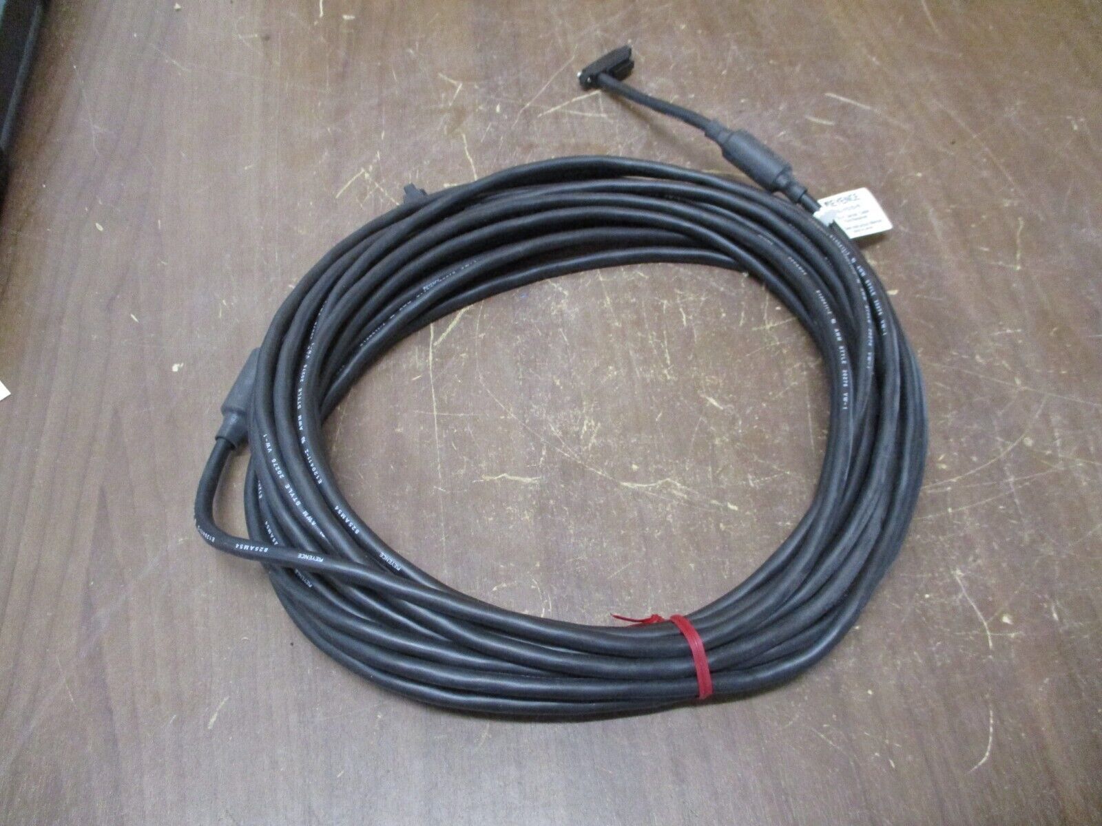 Keyence SL-V Series Cable SL-VS10-R 10m/Receiver Used