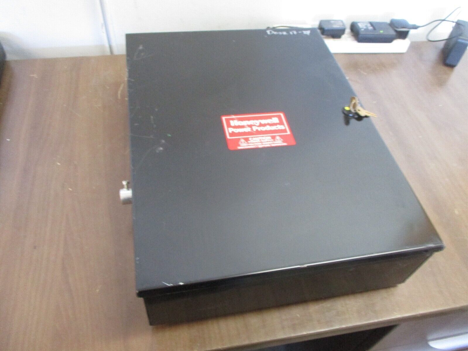 Honeywell Power Supply HP600ULACM8 12/24VDC Used