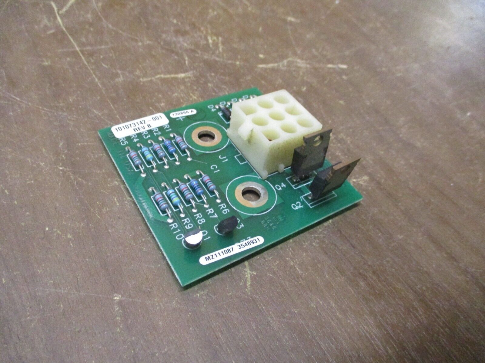 Eaton Powerware KBS Board 101073142-001 Rev. B Used