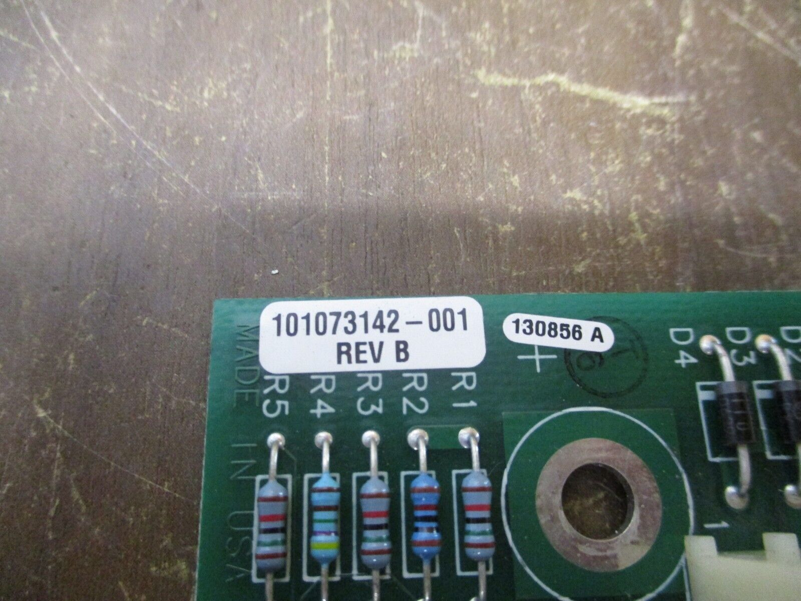 Eaton Powerware KBS Board 101073142-001 Rev. B Used