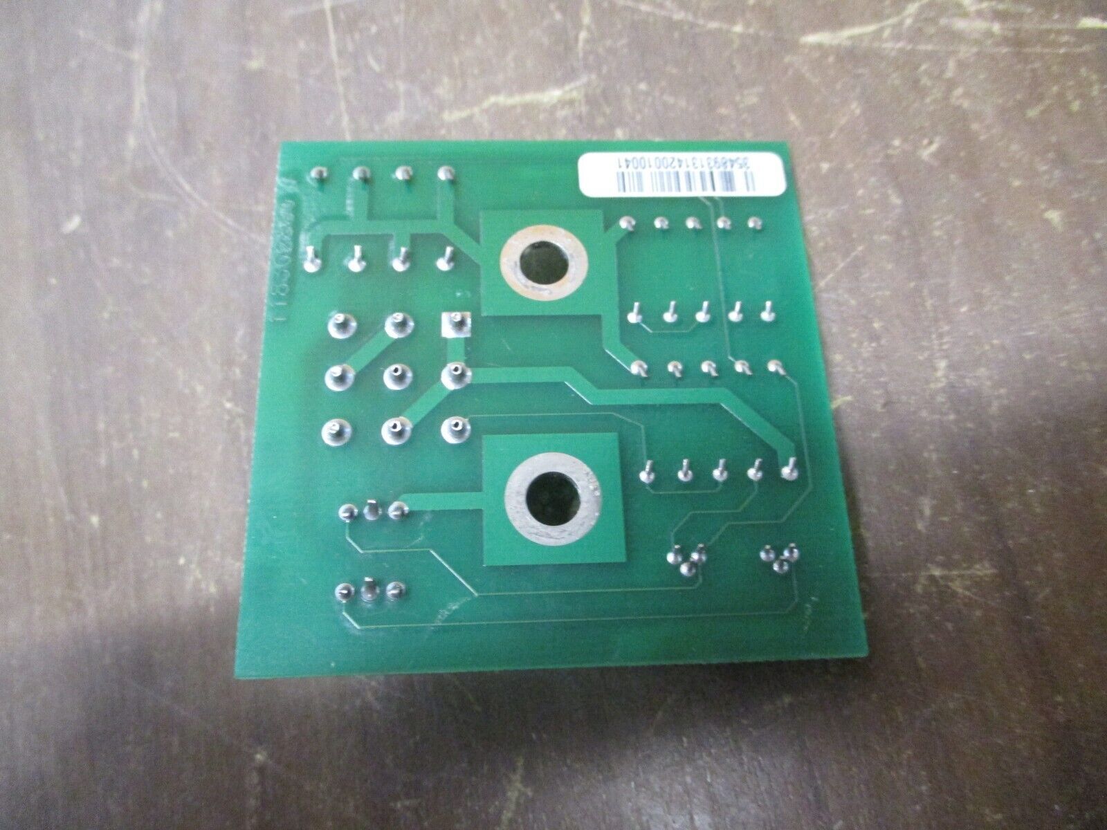 Eaton Powerware KBS Board 101073142-001 Rev. B Used