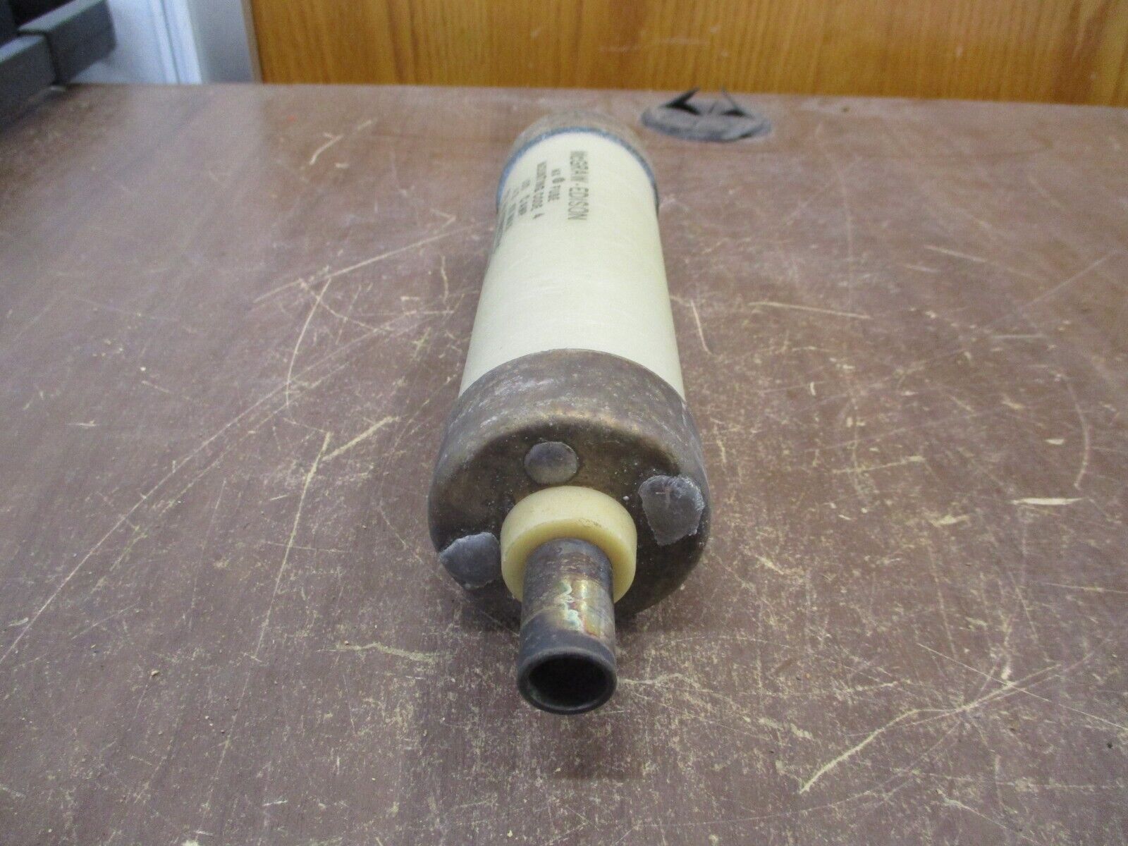 McGraw-Edison NX Fuse FA1H 100 100A 4.3kV Used