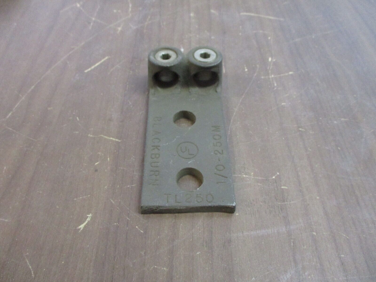 Blackburn Mechanical Lug TL250 1/0-250MCM Used
