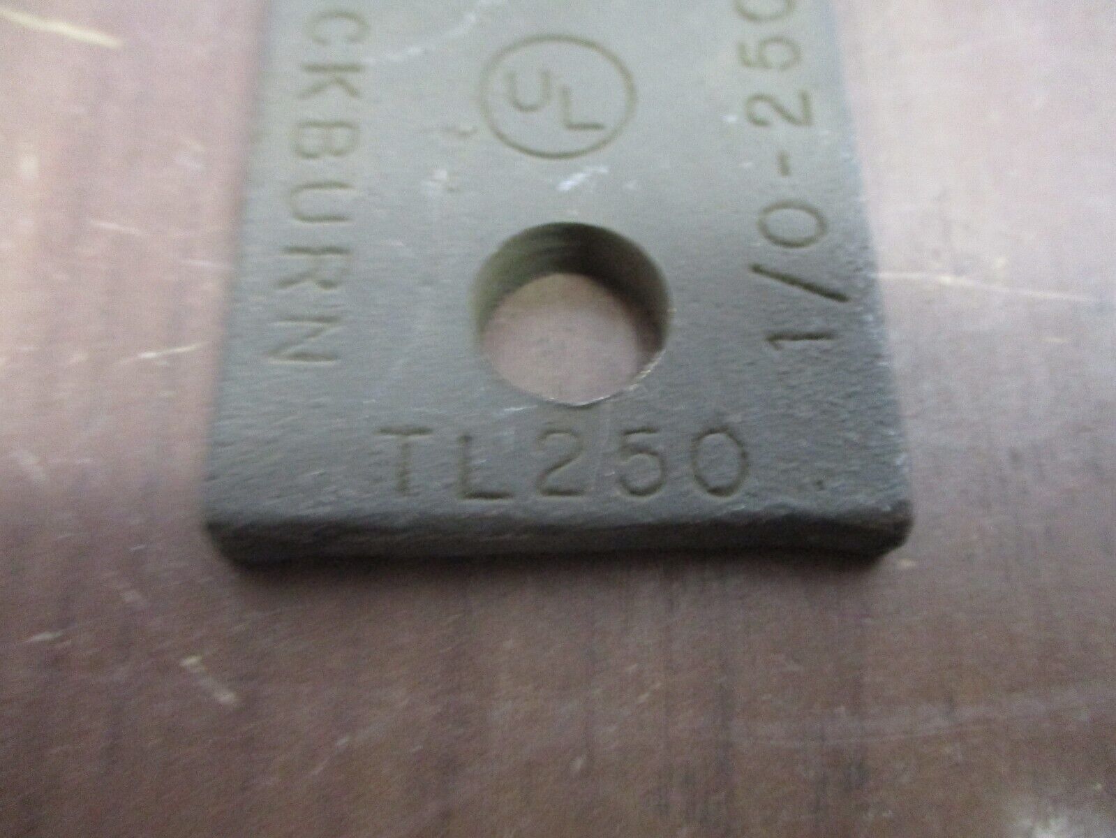 Blackburn Mechanical Lug TL250 1/0-250MCM Used