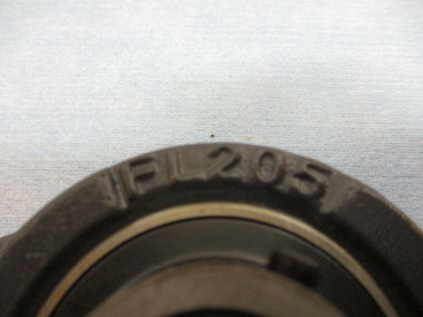 HLU Flanged Bearing FL205 Used