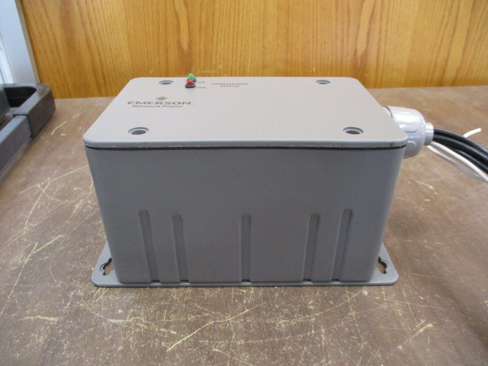 Emerson Liebert ACV Surge Protective Device ACV120Y200RK 120/208V 3Ph 4W 50/60Hz