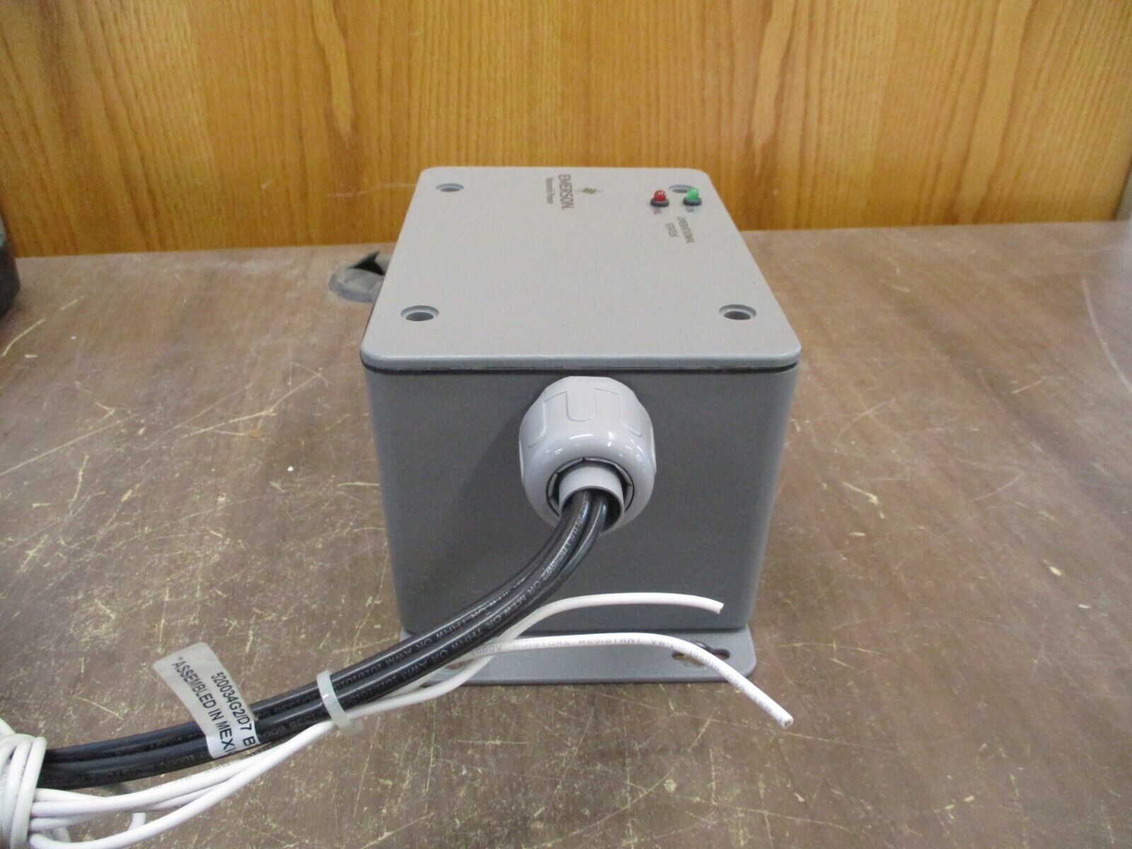 Emerson Liebert ACV Surge Protective Device ACV120Y200RK 120/208V 3Ph 4W 50/60Hz