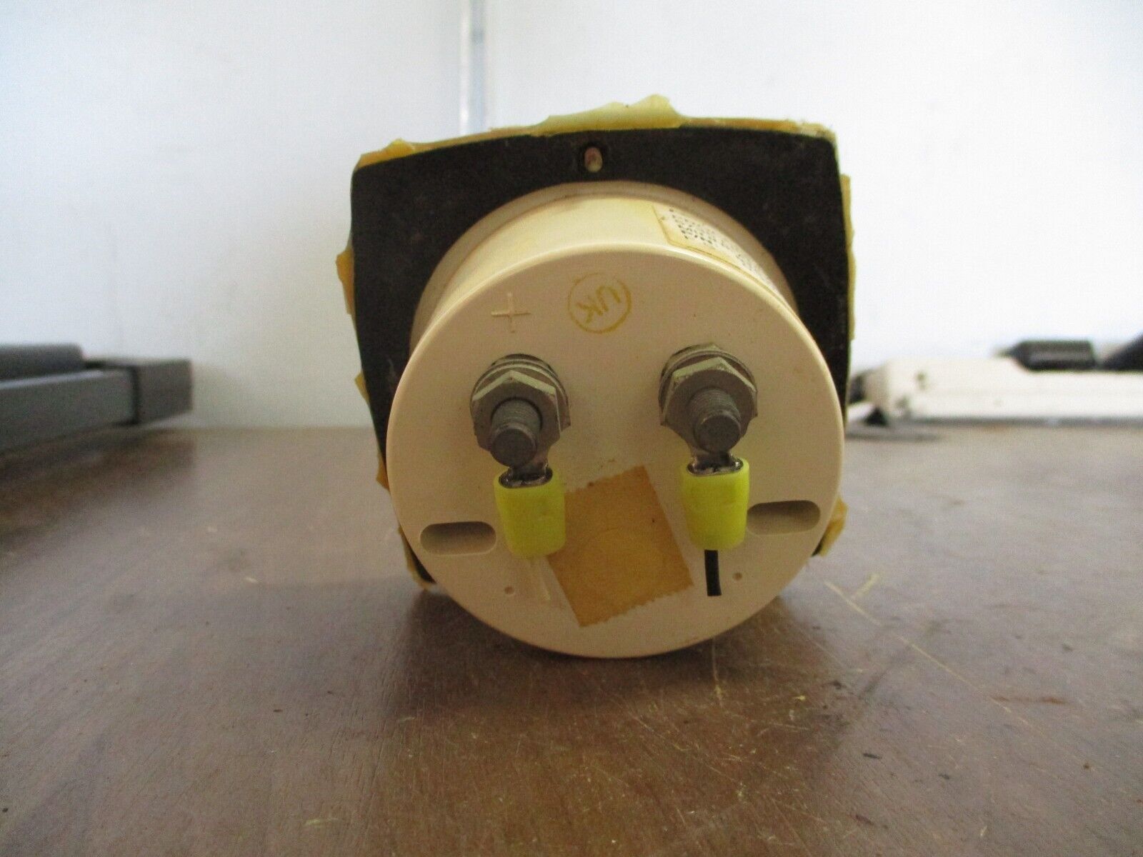 Crompton / Process Measurement AC Ammeter 016-02AAHFNW Range: 0-60A Used