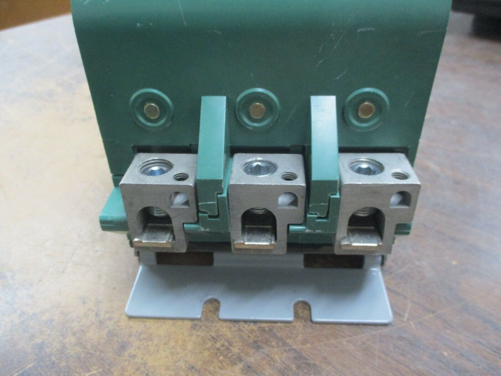 Furnas Controller 42HF35AA 120A 600V 110-120/220-240V Coil Used