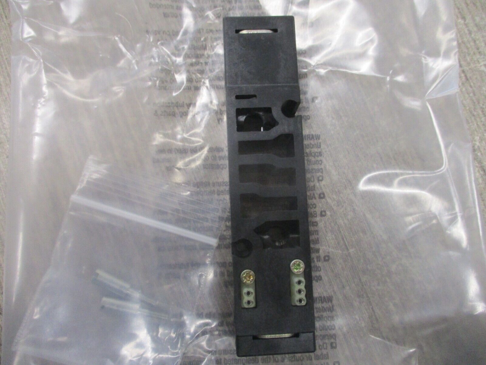 MAC Hydraulic Manifold N-92014 New Surplus