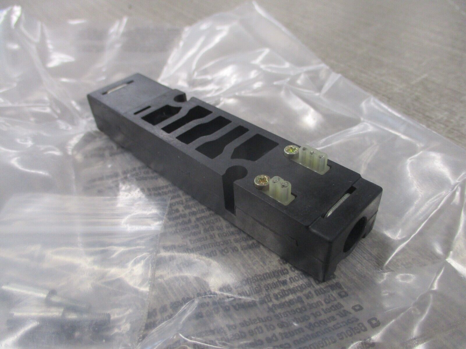 MAC Hydraulic Manifold N-92014 New Surplus