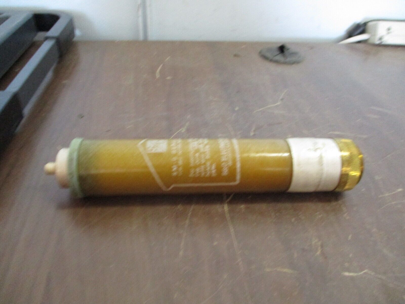 S&C SM-5 Fuse Refill Unit 132250-R4 150E 14.4kV Used