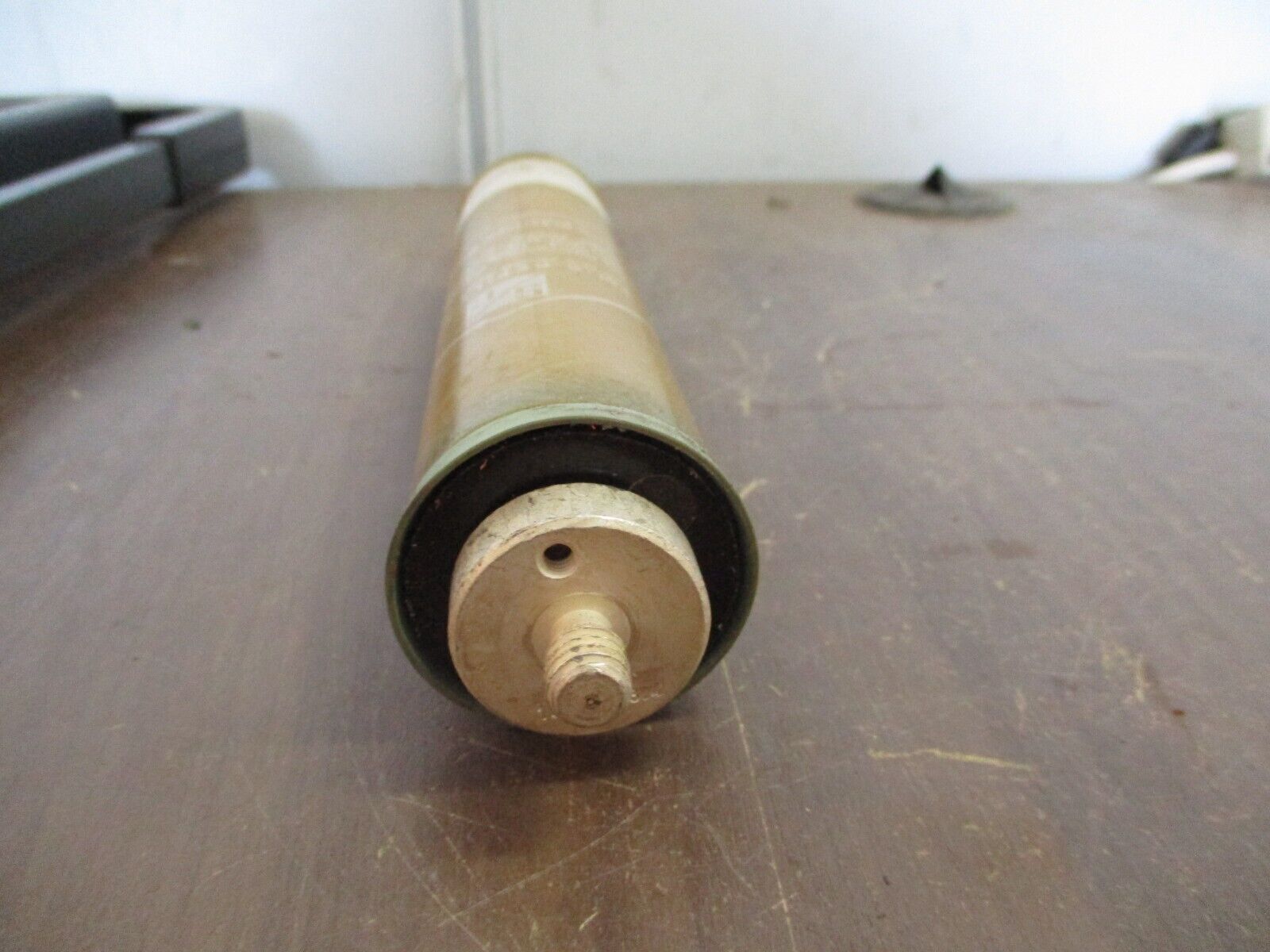 S&C SM-5 Fuse Refill Unit 132250-R4 150E 14.4kV Used