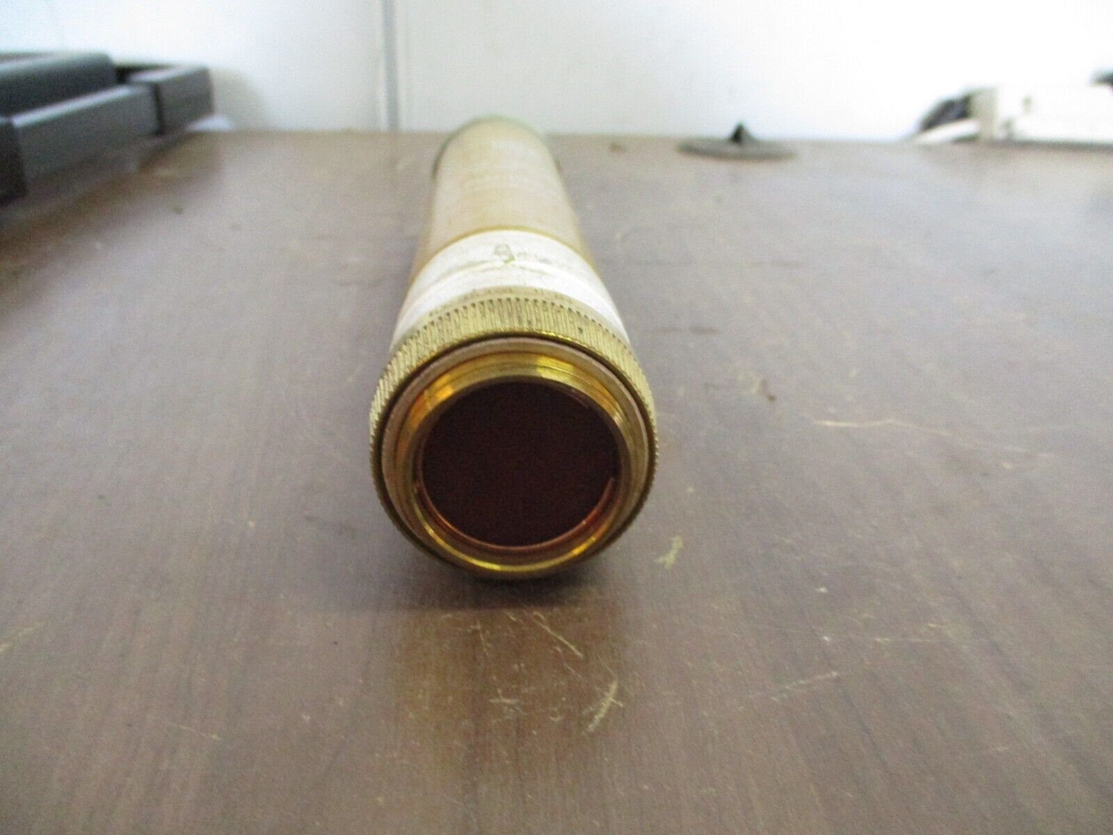 S&C SM-5 Fuse Refill Unit 132250-R4 150E 14.4kV Used