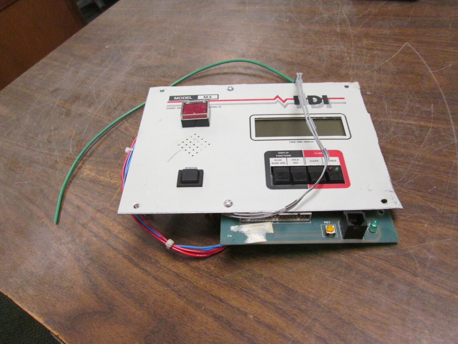 PDI Control Panel M4 Used