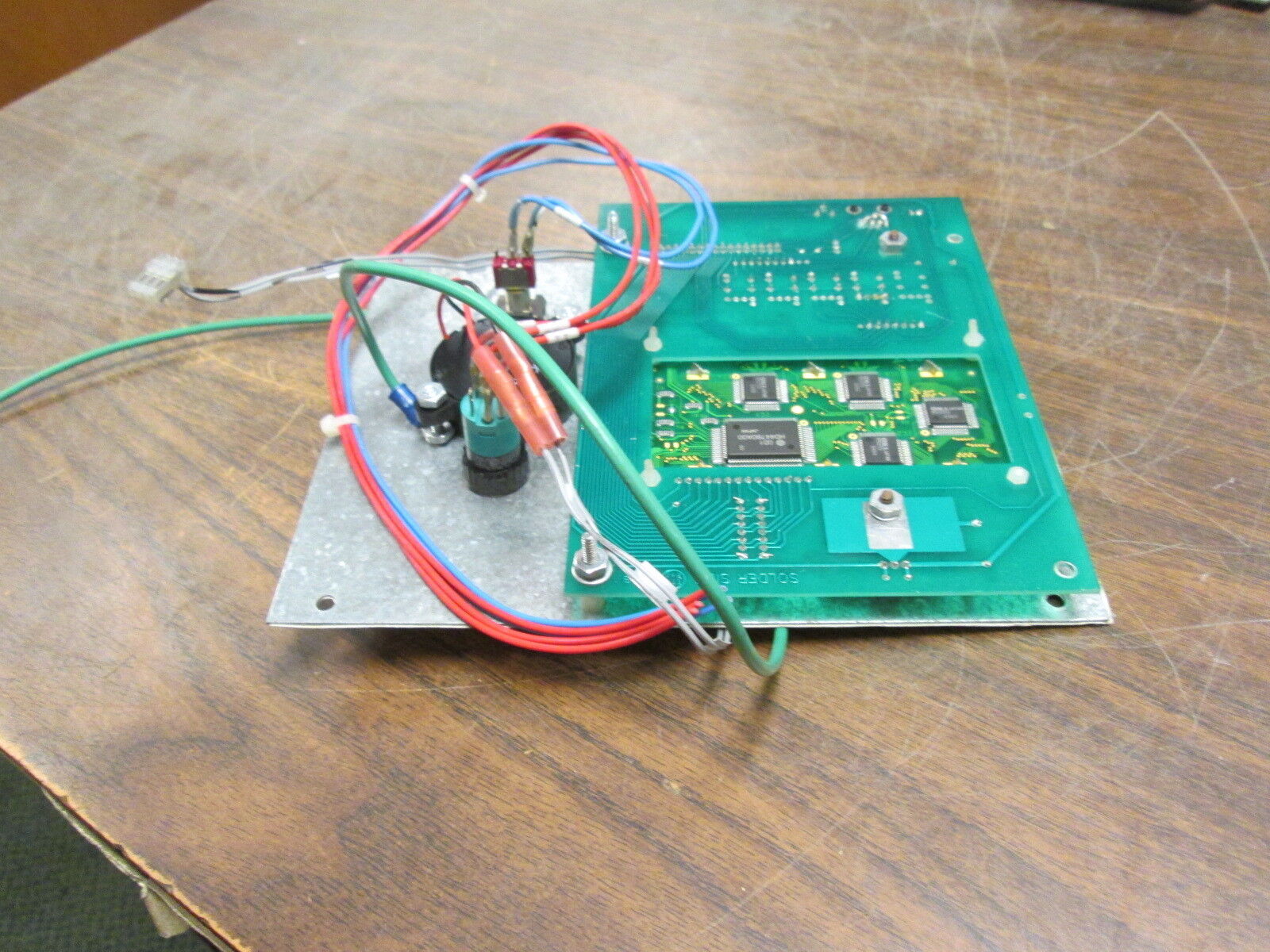 PDI Control Panel M4 Used