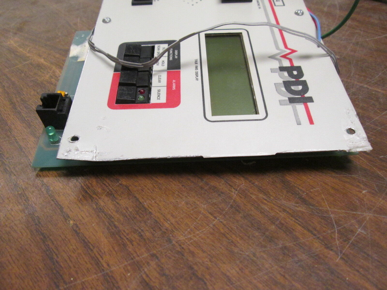 PDI Control Panel M4 Used