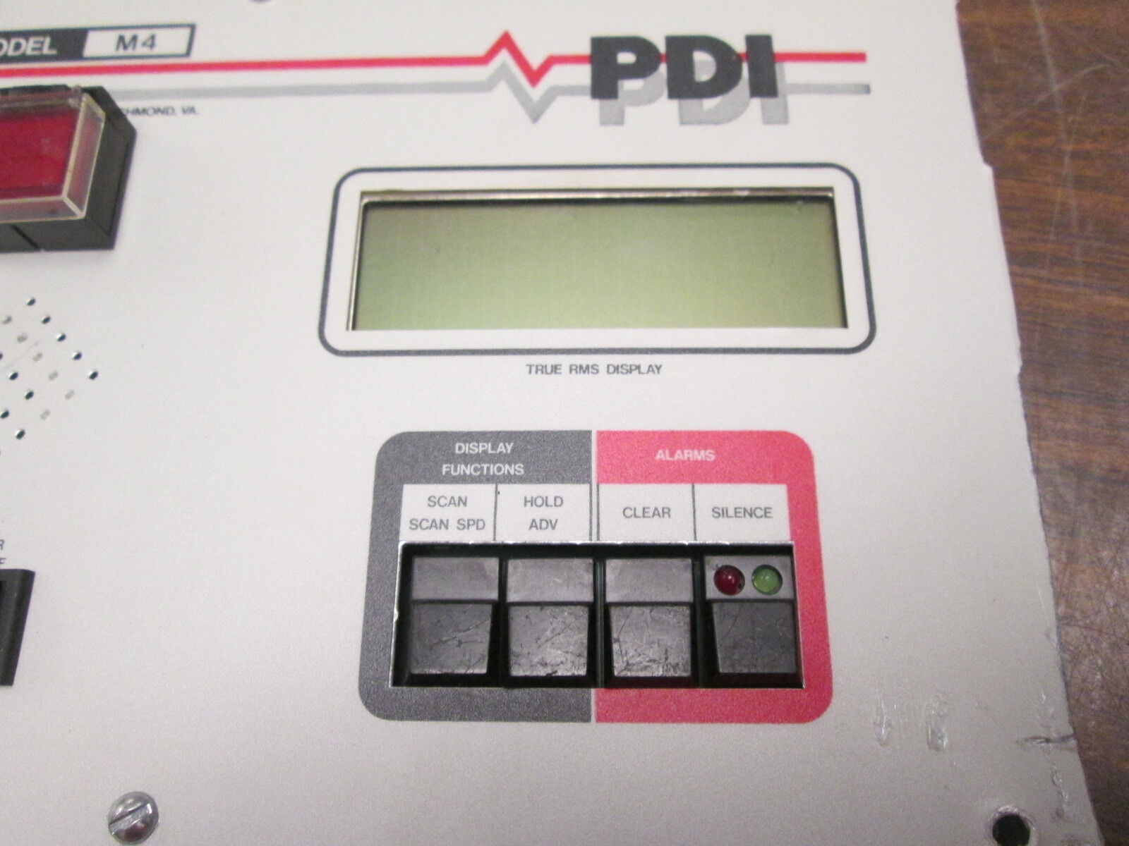 PDI Control Panel M4 Used