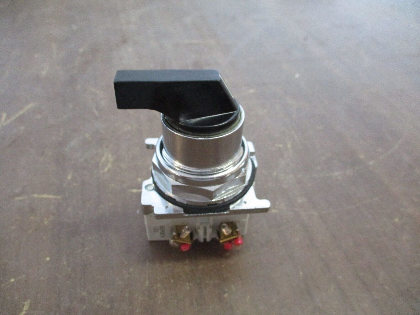 Cutler-Hammer Rotary Switch 10250T / 91000T 3-Position Used