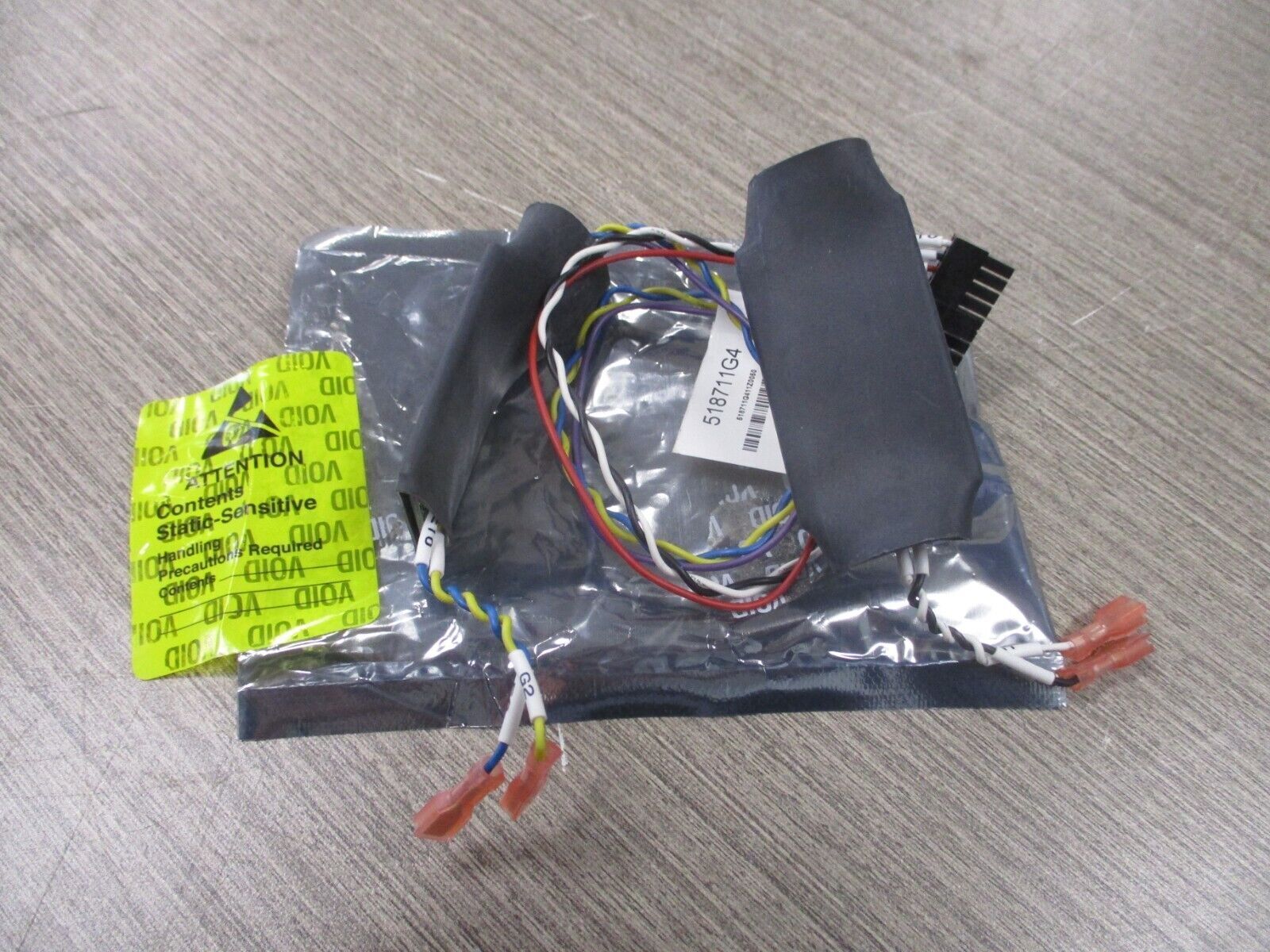 Liebert Cable 518711G4 Rev.1 *No Box* New Surplus