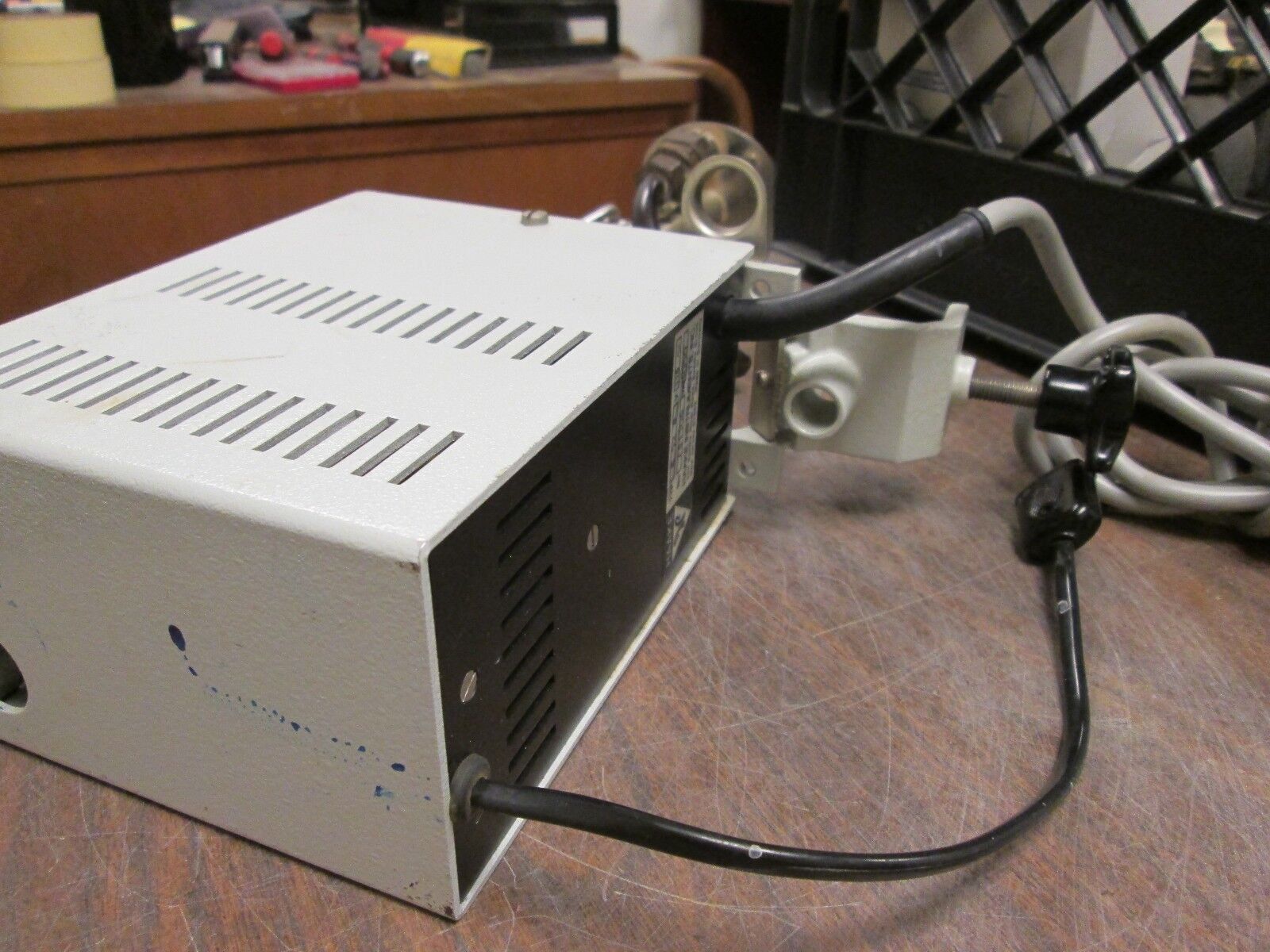 Hakke Constant Temperature Circulator E52N 115V 1050VA Used