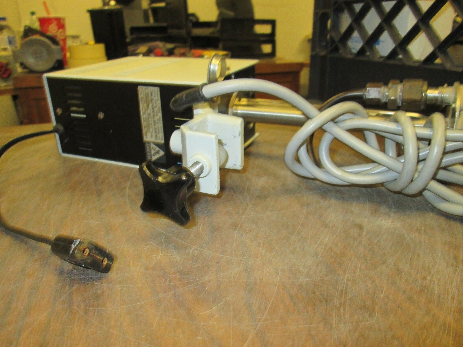 Hakke Constant Temperature Circulator E52N 115V 1050VA Used