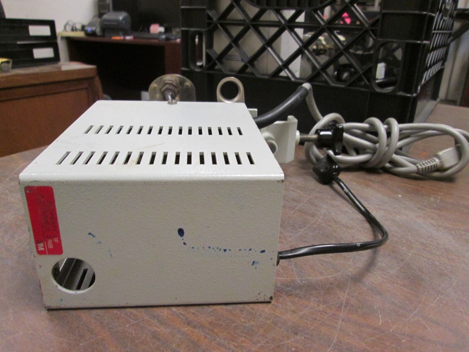 Hakke Constant Temperature Circulator E52N 115V 1050VA Used