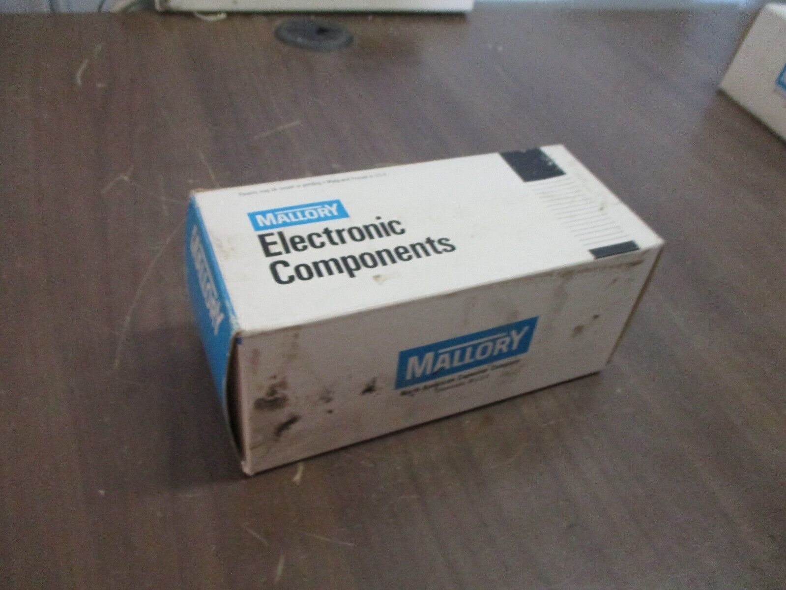 Mallory Capacitor CGS742T200X5L 7400MFD 200WVDC New Surplus