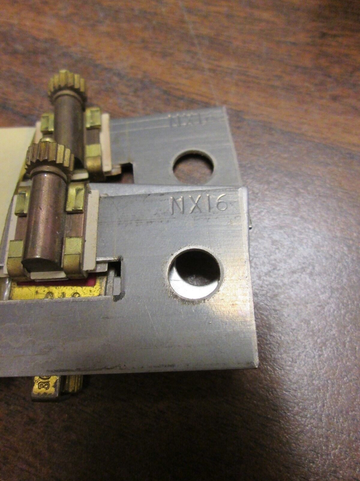 Square D Overload Relay Thermal Unit C75 Lot of 3 Used