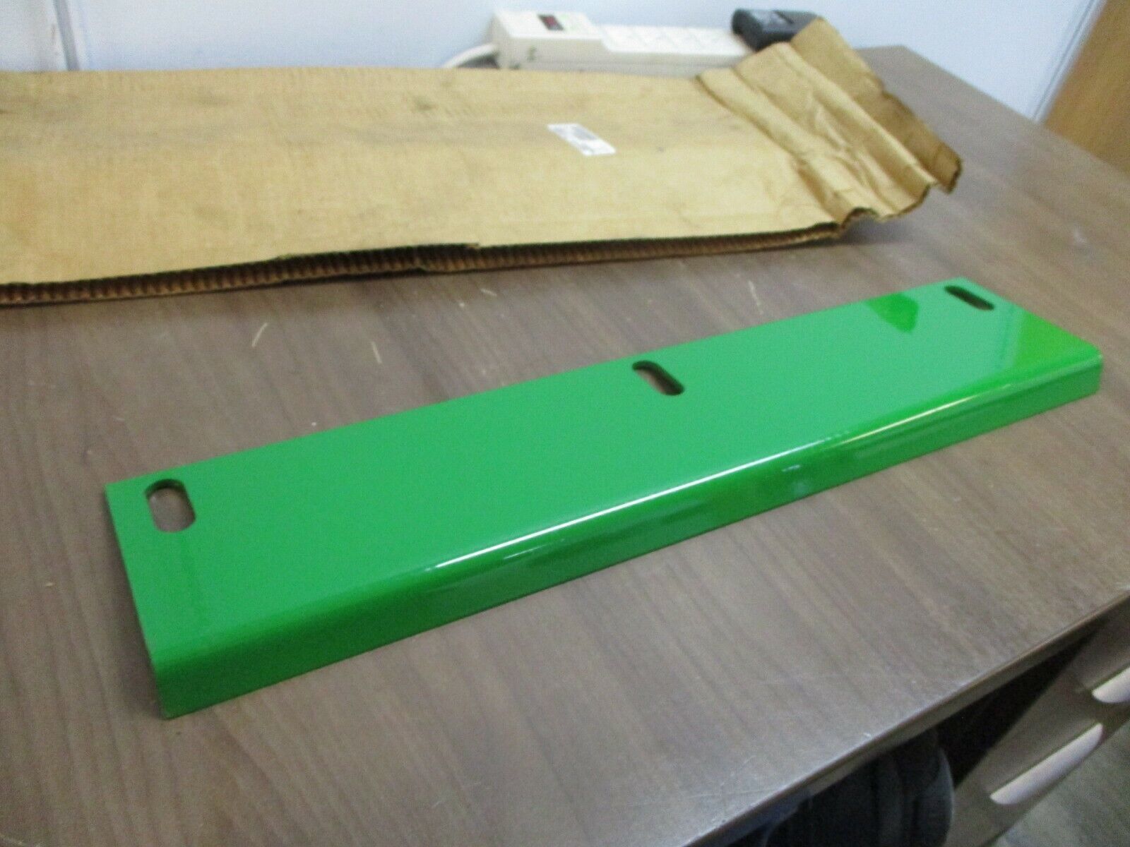 John Deere Angle / Roller Cleaner E48802 New Surplus