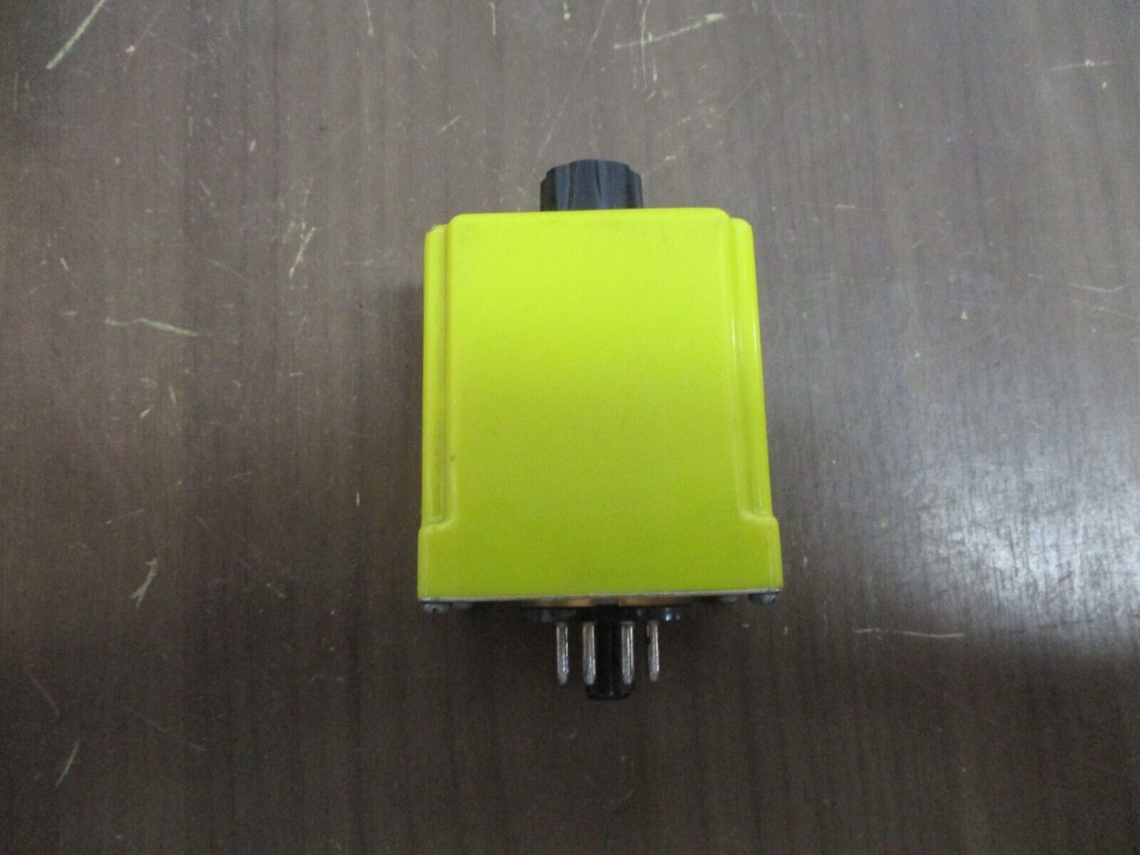 AMF Potter & Brumfield Time Delay Relay CDB 38-70003 Range: 0.1-10 Sec *No Base*