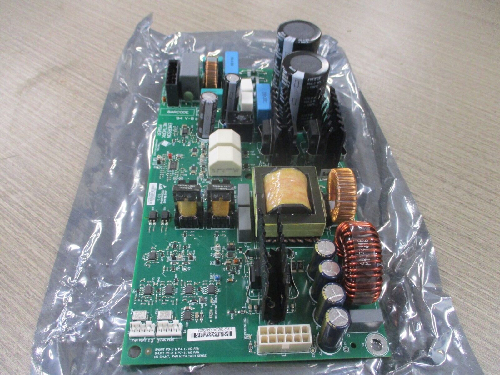 Emerson Liebert Control Board 418531G1 *No Box* New Surplus