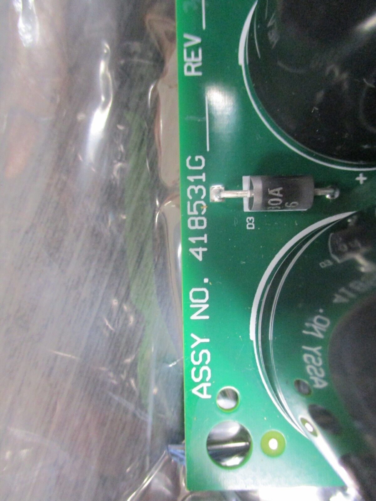 Emerson Liebert Control Board 418531G1 *No Box* New Surplus